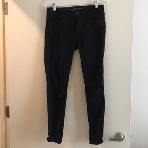 Articles of Society Black soft jeans